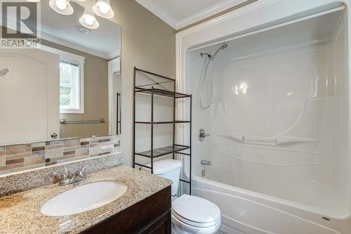 199 Old Cabot Highway, Chapel Arm, NL - Indoor Photo Showing Bathroom