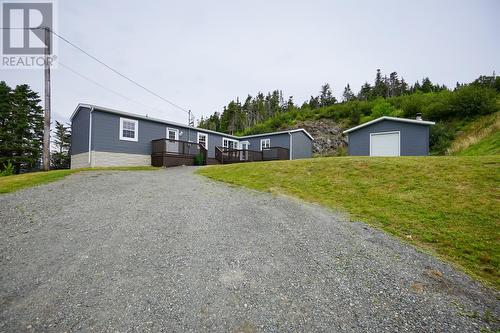 199 Old Cabot Highway, Chapel Arm, NL - Outdoor