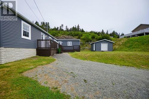 199 Old Cabot Highway, Chapel Arm, NL - Outdoor With Exterior