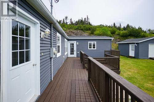 199 Old Cabot Highway, Chapel Arm, NL - Outdoor With Exterior