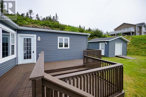 199 Old Cabot Highway, Chapel Arm, NL - Outdoor With Exterior