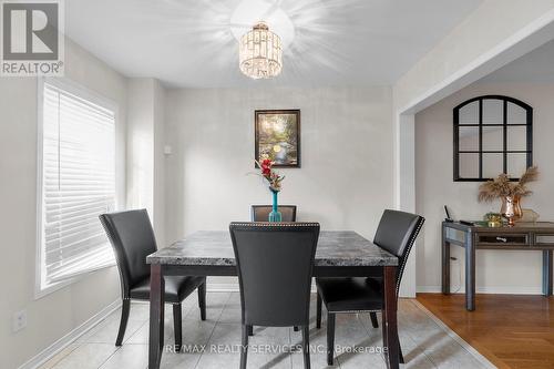 22 Tanasi Road, Brampton (Credit Valley), ON - Indoor Photo Showing Dining Room