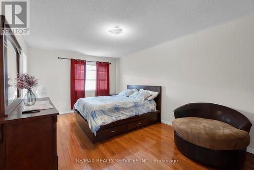 22 Tanasi Road, Brampton (Credit Valley), ON - Indoor Photo Showing Bedroom