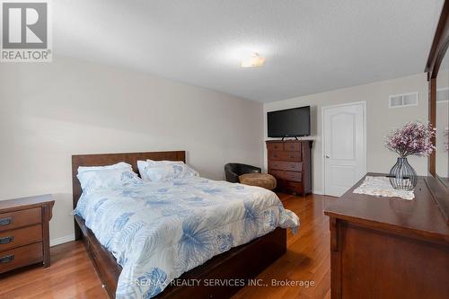 22 Tanasi Road, Brampton (Credit Valley), ON - Indoor Photo Showing Bedroom