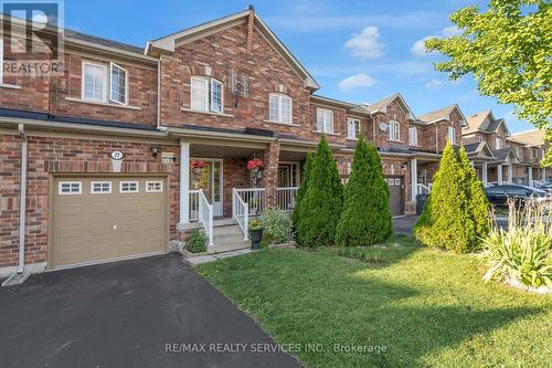 22 Tanasi Road, Brampton (Credit Valley), ON - Outdoor With Facade