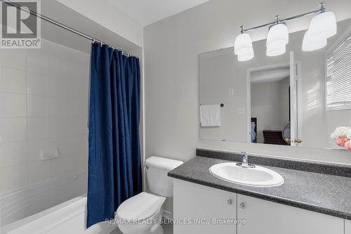 22 Tanasi Road, Brampton (Credit Valley), ON - Indoor Photo Showing Bathroom