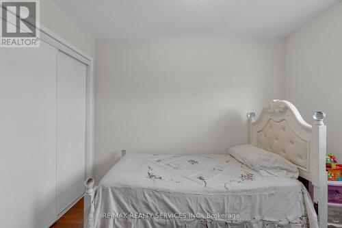 22 Tanasi Road, Brampton (Credit Valley), ON - Indoor Photo Showing Bedroom