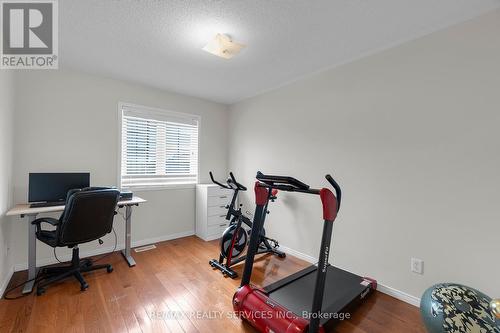 22 Tanasi Road, Brampton (Credit Valley), ON - Indoor Photo Showing Gym Room