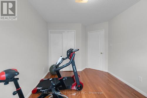 22 Tanasi Road, Brampton (Credit Valley), ON - Indoor Photo Showing Gym Room