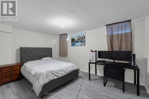 22 Tanasi Road, Brampton (Credit Valley), ON - Indoor Photo Showing Bedroom