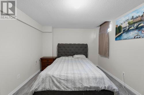 22 Tanasi Road, Brampton (Credit Valley), ON - Indoor Photo Showing Bedroom