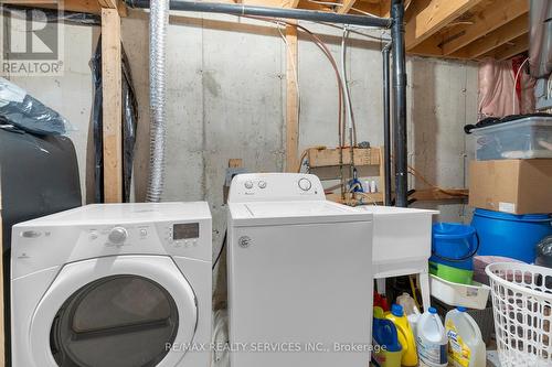 22 Tanasi Road, Brampton (Credit Valley), ON - Indoor Photo Showing Laundry Room