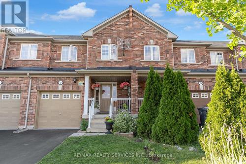 22 Tanasi Road, Brampton (Credit Valley), ON - Outdoor With Facade