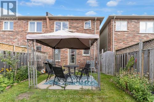 22 Tanasi Road, Brampton (Credit Valley), ON - Outdoor With Exterior