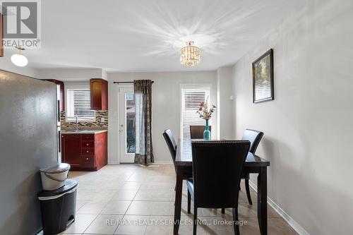 22 Tanasi Road, Brampton (Credit Valley), ON - Indoor Photo Showing Dining Room