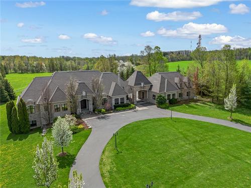 5100 14 Side Road, Milton, ON - Outdoor With Facade With View