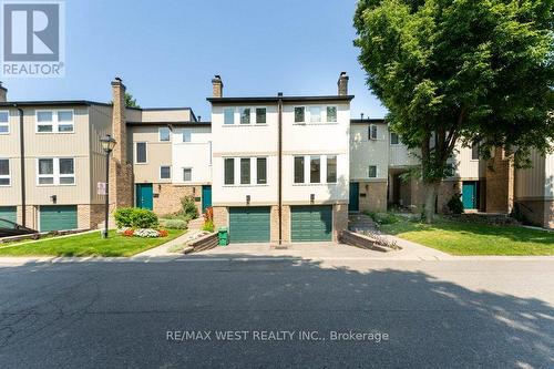 72 - 7080 Copenhagen Road, Mississauga (Meadowvale), ON - Outdoor With Facade