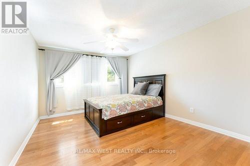 72 - 7080 Copenhagen Road, Mississauga (Meadowvale), ON - Indoor Photo Showing Bedroom