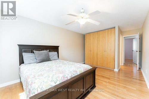 72 - 7080 Copenhagen Road, Mississauga (Meadowvale), ON - Indoor Photo Showing Bedroom