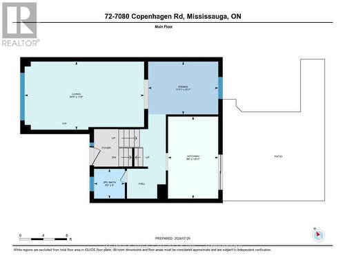 72 - 7080 Copenhagen Road, Mississauga (Meadowvale), ON - Other