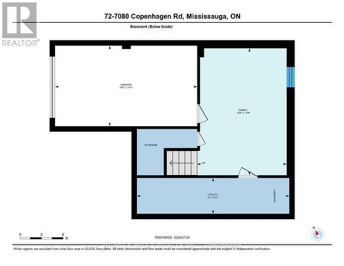 72 - 7080 Copenhagen Road, Mississauga (Meadowvale), ON - Other