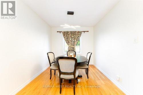 72 - 7080 Copenhagen Road, Mississauga (Meadowvale), ON - Indoor Photo Showing Dining Room