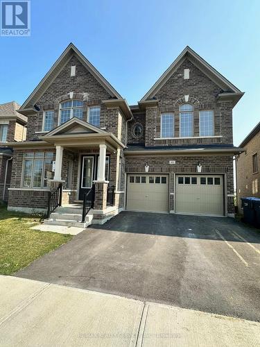 48 Puffin Crescent, Brampton, ON - Outdoor With Facade