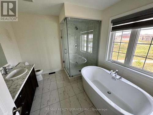 48 Puffin Crescent, Brampton, ON - Indoor Photo Showing Bathroom