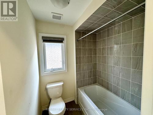 48 Puffin Crescent, Brampton, ON - Indoor Photo Showing Bathroom