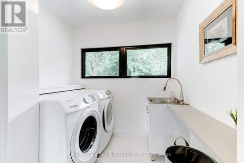 3362 Guildwood Drive, Burlington (Roseland), ON - Indoor Photo Showing Laundry Room