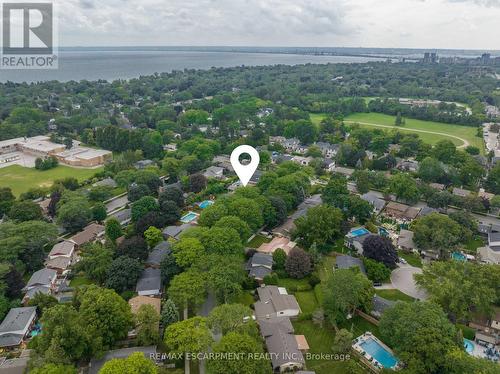 3362 Guildwood Drive, Burlington (Roseland), ON - Outdoor With View