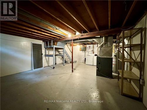 58 - 131 Rockwood Avenue, St. Catharines, ON - Indoor Photo Showing Basement