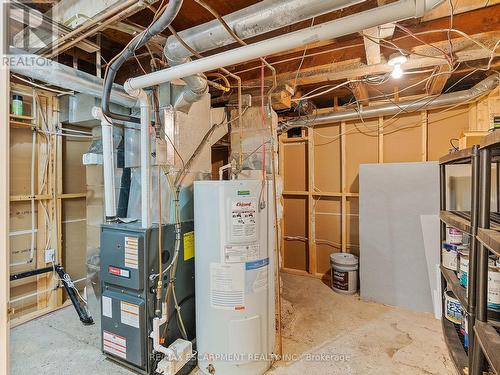 149 Park Lane, Haldimand, ON - Indoor Photo Showing Basement