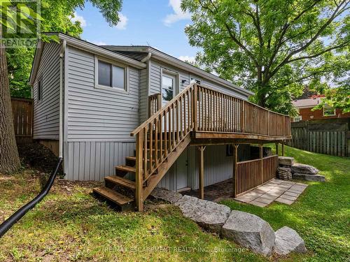 149 Park Lane, Haldimand, ON - Outdoor With Deck Patio Veranda With Exterior