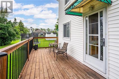 62 Pine Street, Cornwall, ON - Outdoor With Deck Patio Veranda With Exterior