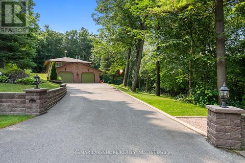 7470 Bamsey Drive, Hamilton Township (Bewdley), ON - Outdoor