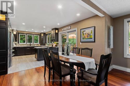 7470 Bamsey Drive, Hamilton Township (Bewdley), ON - Indoor Photo Showing Dining Room