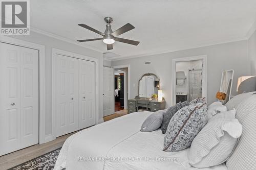 7470 Bamsey Drive, Hamilton Township (Bewdley), ON - Indoor Photo Showing Bedroom