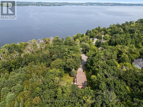 7470 Bamsey Drive, Hamilton Township (Bewdley), ON - Outdoor With Body Of Water With View