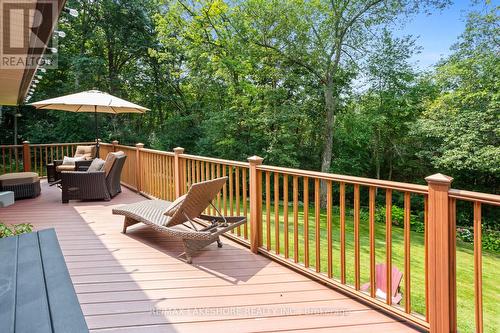 7470 Bamsey Drive, Hamilton Township (Bewdley), ON - Outdoor With Deck Patio Veranda With Exterior