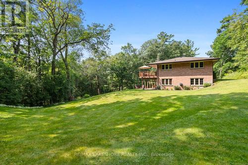 7470 Bamsey Drive, Hamilton Township (Bewdley), ON - Outdoor With Deck Patio Veranda