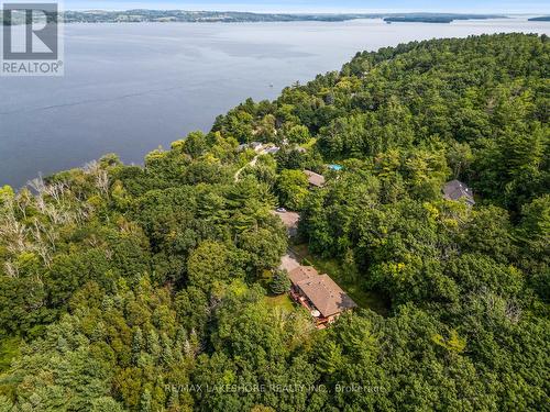 7470 Bamsey Drive, Hamilton Township (Bewdley), ON - Outdoor With Body Of Water With View