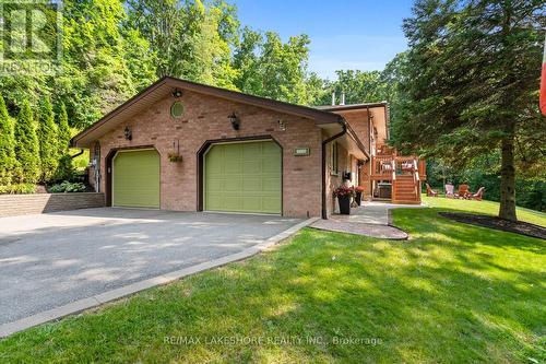 7470 Bamsey Drive, Hamilton Township (Bewdley), ON - Outdoor