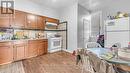 387 Horton Street E, London, ON  - Indoor Photo Showing Kitchen With Double Sink 