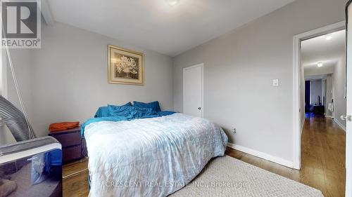 5 Cliff Street, Toronto (Rockcliffe-Smythe), ON - Indoor Photo Showing Bedroom