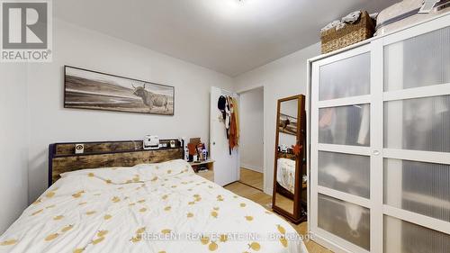 5 Cliff Street, Toronto (Rockcliffe-Smythe), ON - Indoor Photo Showing Bedroom