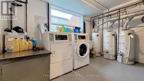 5 Cliff Street, Toronto (Rockcliffe-Smythe), ON - Indoor Photo Showing Laundry Room