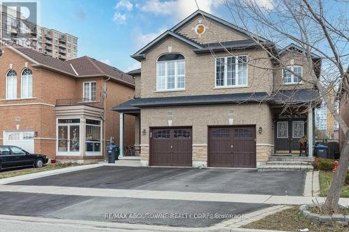 Upper - 128 Breton Avenue, Mississauga, ON - Outdoor With Facade