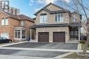 Upper - 128 Breton Avenue, Mississauga, ON  - Outdoor With Facade 