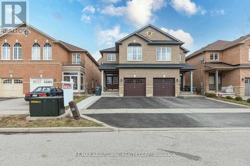 Upper - 128 Breton Avenue, Mississauga, ON - Outdoor With Facade